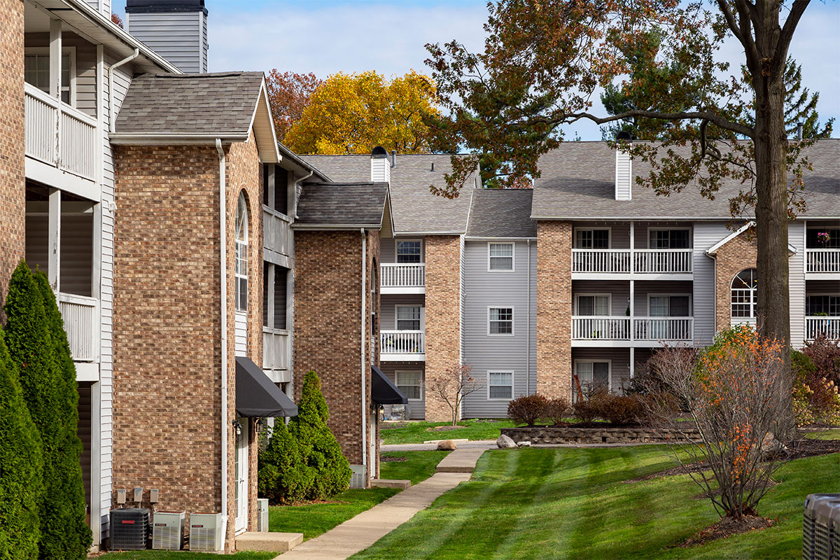 Photos and Video of Barrington Place Apartments in Westlake, OH